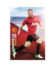 Manchester United Rooney 2012-2013 (24 x 36 Inches)