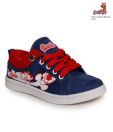 Scooby Doo Navy Blue & Red Casual Shoes