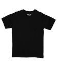 LanosUC Smart Black Boys T-Shirt For Kids