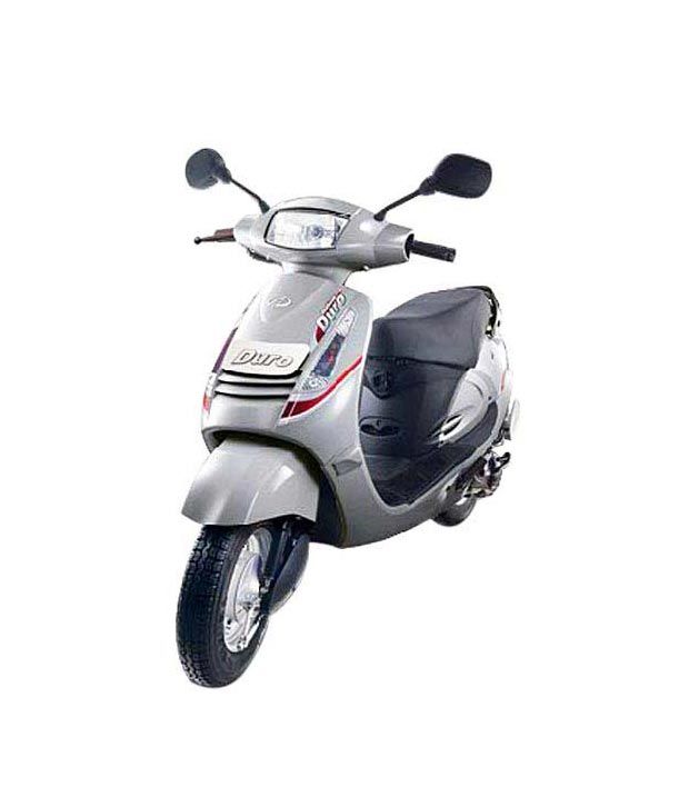 mahindra duro scooty price