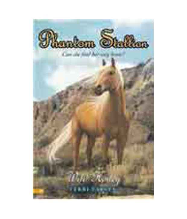Phantom Stallion: Wild Horse Island #5: Fire Maiden No. 5 Phantom Stallion: Wild Horse Island #5: Fire Maiden No. 5