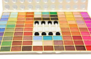 Eye Shadow Pallete 98 In 1 No 2_discontinued