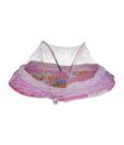 Baby Boo Bedding With Mosquito Net-Pink