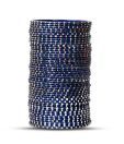 Aadya Classy Set Of Blue Lac Bangles