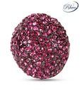 Rhea Pink Stone Dashing Ring