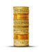 Aadya Attractive Set Of Golden Lac Bangles