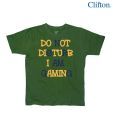 Clifton Green Gaming T-Shirt For Kids