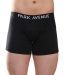 Park Avenue Black Trunks Pack of 2