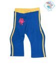 Mr Men Little Miss Blue & Yellow Capri For Kids