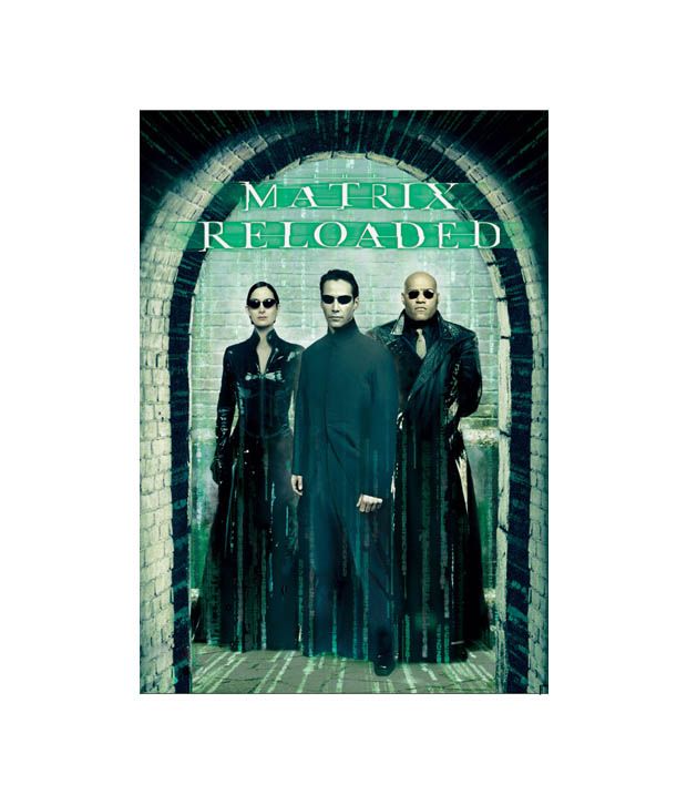 the matrix reloaded hindi