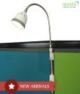 Renata LED Grey Workstation Light