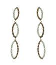 Aiva Pretty Stone Studded Earrings