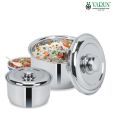 Varun Stainless Steel Hot Case 1600 Ml