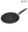 Varun Hard Anodized Concave Tawa-250 MM