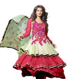 Snapdeal : Dress Materials Starting @ Rs. 340/- Worth Rs. 1000/- | Online Shopping Deals Forum 