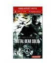 Metal Gear Solid Peace Walker PSP
