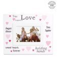 Cleanwood White Rectangular Photo Frame