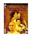 Crouching Tiger Hidden Dragon (English) [Blu-ray]
