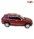 Maisto 1:24 Scale Metal Kruzerz Jeep Grand Cherokee Laredo