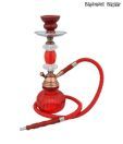 Basement Bazaar Antique Red Hookah