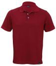 Rigo Classic Red Polo T-Shirt