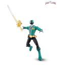 Power Ranger Action Figure Forest