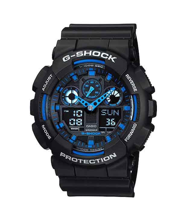 Casio Watch GA-100-1A2DR