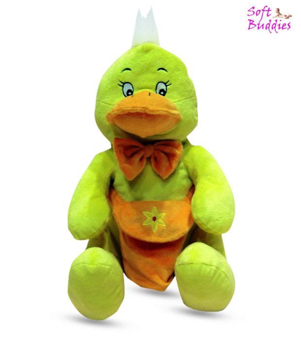 soft duck