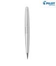 Pilot Metal Ball Pen Fine Silver