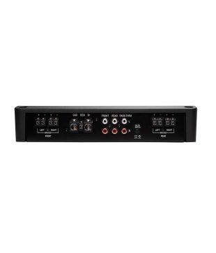 Rockford Fosgate - Punch Series -  P500X4D - 500 Watt Class-D Full  Range 4-Channel Amplifier