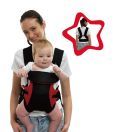 Tollyjoy 3-In 1 Baby Carrier