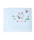 Tollyjoy Blue Baby Fleece Blanket