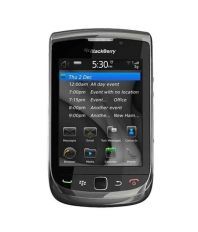 Blackberry Torch 9800 (Black)