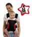 Tollyjoy 3-In 1 Baby Carrier