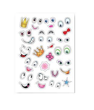Gogo Kids Dacoit Run Coloring & Sticker book Combo Pack