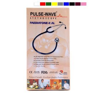 Pulse Wave Paediatone-2 AL Stethoscope