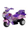 Delia Super Power Moto Bike-Pink