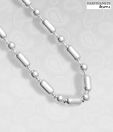 Hari Shanker Alluring Sterling Silver Chain