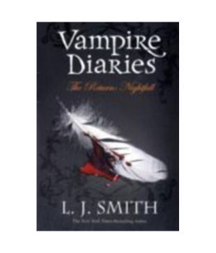 Vampire Diaries 05: The Return: Nightfall