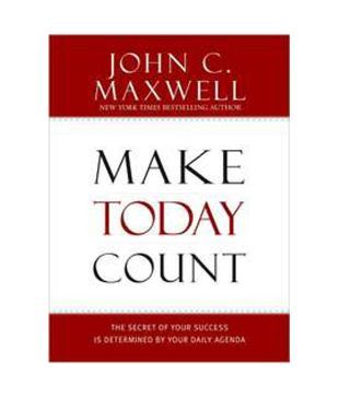 Make Today Count Hb (July)