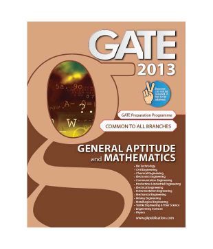 Gate General Aptitude & Mathematics