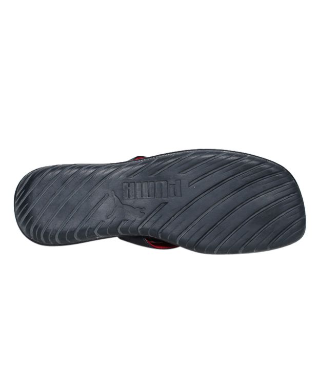 Puma Drifter Cat Dark Blue Slippers