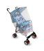 Happy Baby Blue Stroller With Net + Freebie Of Potty Seat