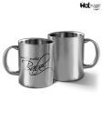 HotMuggs Message Mugg - World