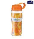 Lock & Lock Bisfree Aqua Orange Colour Water Bottle