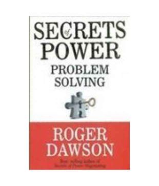 Powerful Problem Solving