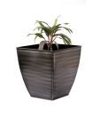 Live n Style Light Wave Design Small Planter