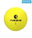 Inesis Yellow Golf Balls