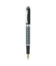 Rudi Kellner Blue Diamond Set Of Fountain Pen, Roller Ball Pen & Ball Pen