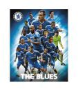 Chelsea (Players 10/11) (15.7 x 19.6 Inches)